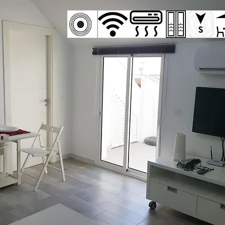 New Loft Centro 1-2 Pax Wi-fi 3 Planta -no Ascensor- Apartment