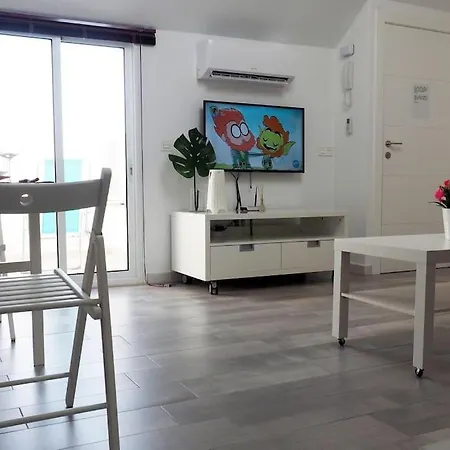 New Loft Centro 1-2 Pax Wi-fi 3 Planta -no Ascensor- Apartment *