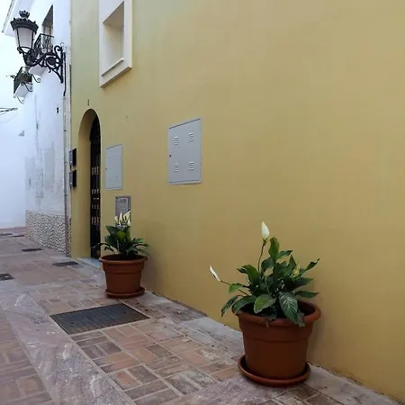 New Loft Centro 1-2 Pax Wi-fi 3 Planta -no Ascensor- Apartment