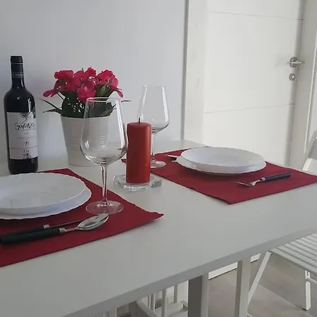 Apartment New Loft Centro 1-2 Pax Wi-fi 3 Planta -no Ascensor- *
