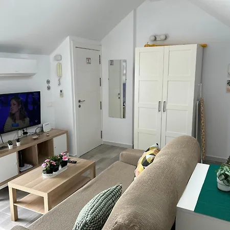 New Loft Centro 1-2 Pax Wi-fi 3 Planta -no Ascensor- Arroyo De La Miel