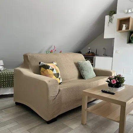 New Loft Centro 1-2 Pax Wi-fi 3 Planta -no Ascensor-