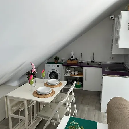 New Loft Centro 1-2 Pax Wi-fi 3 Planta -no Ascensor- Apartment *