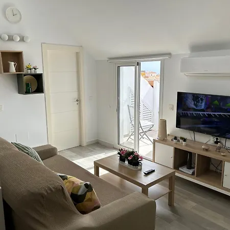Apartment New Loft Centro 1-2 Pax Wi-fi 3 Planta -no Ascensor- *