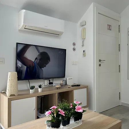 New Loft Centro 1-2 Pax Wi-fi 3 Planta -no Ascensor- * Arroyo De La Miel