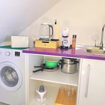 Appartement New Loft Centro 1-2 Pax Wi-fi 3 Planta -no Ascensor- Arroyo De La Miel