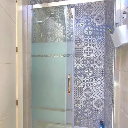 New Loft Centro 1-2 Pax Wi-fi 3 Planta -no Ascensor-