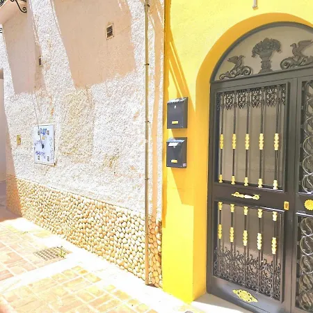 Apartman New Loft Centro 1-2 Pax Wi-fi 3 Planta -no Ascensor- *