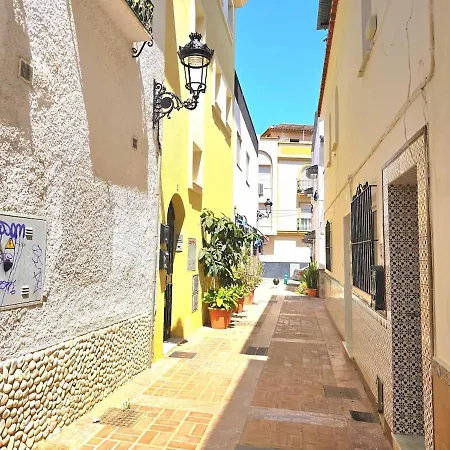 Appartement New Loft Centro 1-2 Pax Wi-fi 3 Planta -no Ascensor- *