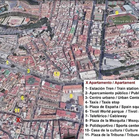 New Loft Centro 1-2 Pax Wi-fi 3 Planta -no Ascensor- Apartment *