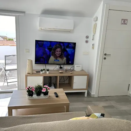New Loft Centro 1-2 Pax Wi-fi 3 Planta -no Ascensor- *