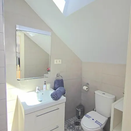New Loft Centro 1-2 Pax Wi-fi 3 Planta -no Ascensor- Apartment Arroyo De La Miel