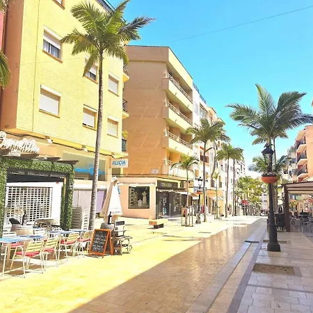 Apartment New Loft Centro 1-2 Pax Wi-fi 3 Planta -no Ascensor- Arroyo De La Miel