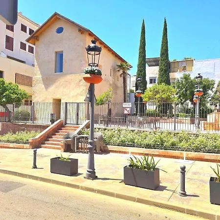 New Loft Centro 1-2 Pax Wi-fi 3 Planta -no Ascensor- * Arroyo De La Miel