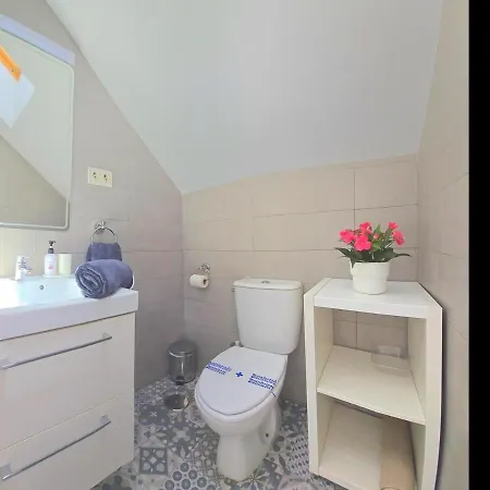 Apartment New Loft Centro 1-2 Pax Wi-fi 3 Planta -no Ascensor-