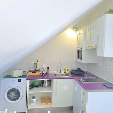 Apartment New Loft Centro 1-2 Pax Wi-fi 3 Planta -no Ascensor- *