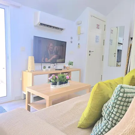 New Loft Centro 1-2 Pax Wi-fi 3 Planta -no Ascensor- Apartment