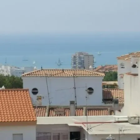 Appartement New Loft Centro 1-2 Pax Wi-fi 3 Planta -no Ascensor- Arroyo De La Miel