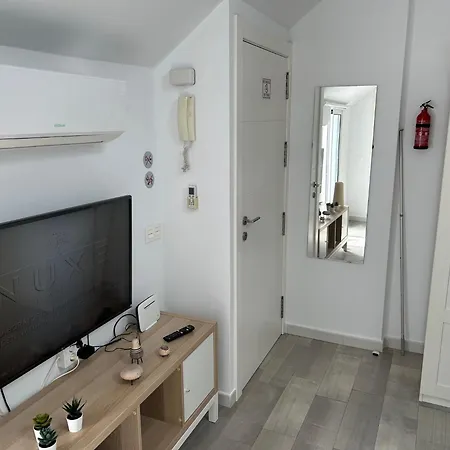 Appartement New Loft Centro 1-2 Pax Wi-fi 3 Planta -no Ascensor-