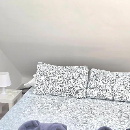 New Loft Centro 1-2 Pax Wi-fi 3 Planta -no Ascensor- Appartement